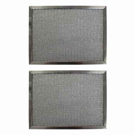 DURAFLOW FILTRATION Filters for K3595-000, K3595000, K3995, K5509000, GC-7504, RHP0805 AC60231- 2 Pack